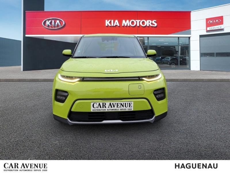 Occasion KIA e-Soul Active 204ch MY22 garantie 07-2029 2022 Vert Yuzu 18990 € à Haguenau