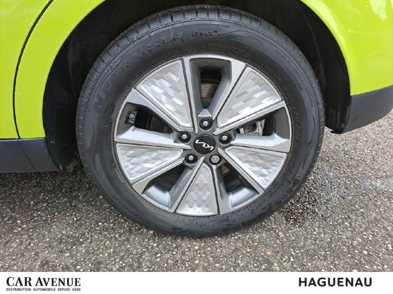 Occasion KIA e-Soul Active 204ch MY22 garantie 07-2029 2022 Vert Yuzu 18990 € à Haguenau