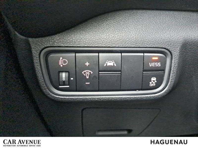 Occasion KIA e-Soul Active 204ch MY22 garantie 07-2029 2022 Vert Yuzu 18990 € à Haguenau