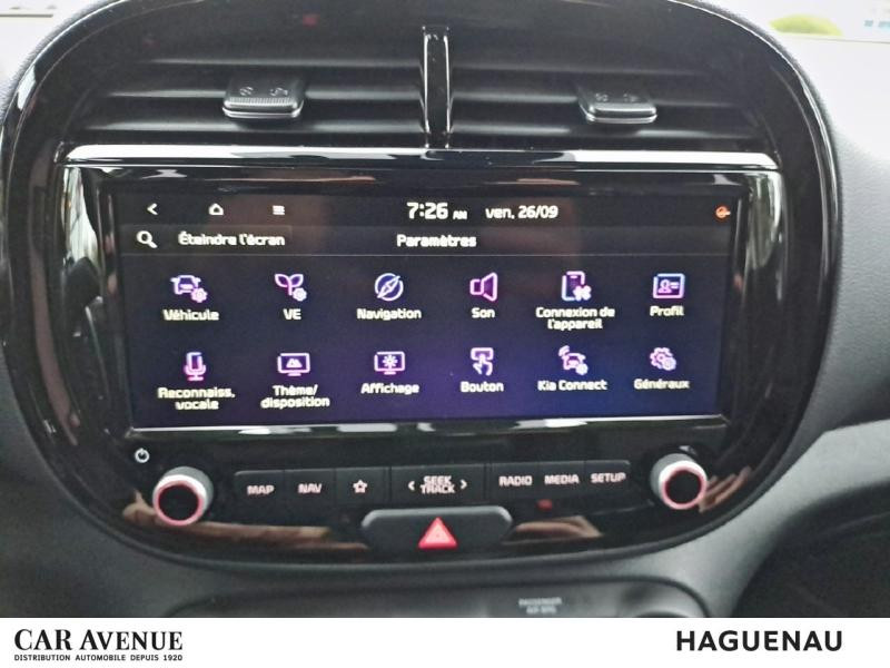 Occasion KIA e-Soul Active 204ch MY22 garantie 07-2029 2022 Vert Yuzu 18990 € à Haguenau