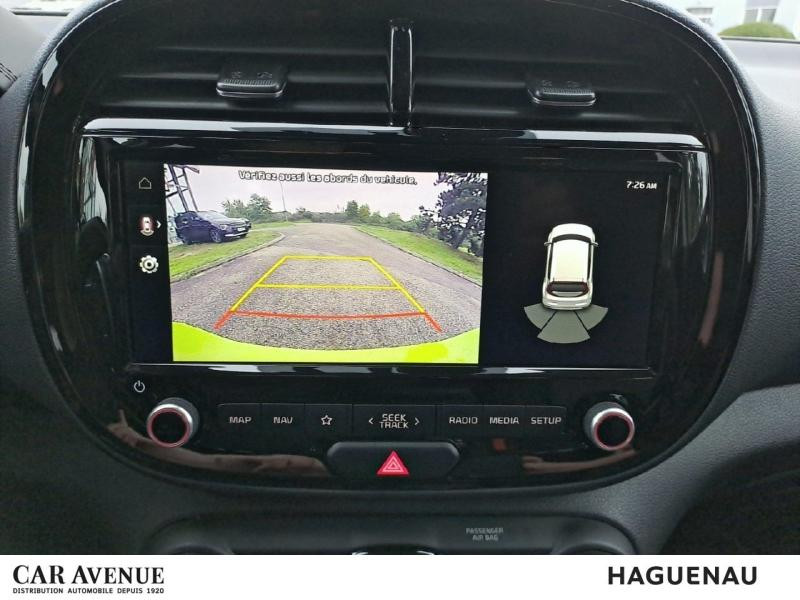 Occasion KIA e-Soul Active 204ch MY22 garantie 07-2029 2022 Vert Yuzu 18990 € à Haguenau