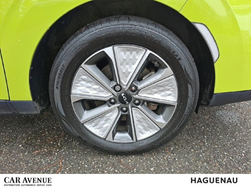 Occasion KIA e-Soul Active 204ch MY22 garantie 07-2029 2022 Vert Yuzu 18990 € à Haguenau