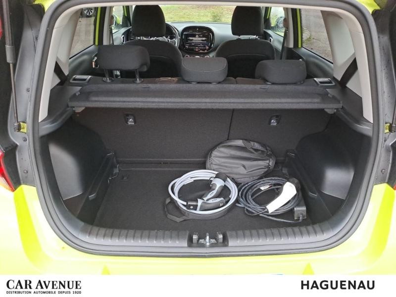 Occasion KIA e-Soul Active 204ch MY22 garantie 07-2029 2022 Vert Yuzu 18990 € à Haguenau