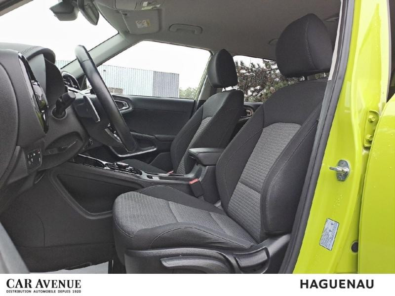 Occasion KIA e-Soul Active 204ch MY22 garantie 07-2029 2022 Vert Yuzu 18990 € à Haguenau