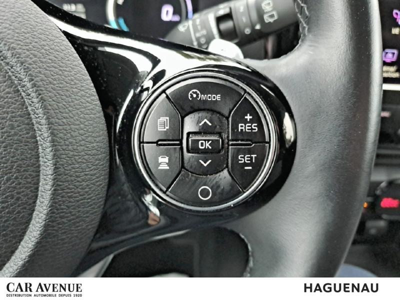 Occasion KIA e-Soul Active 204ch MY22 garantie 07-2029 2022 Vert Yuzu 18990 € à Haguenau