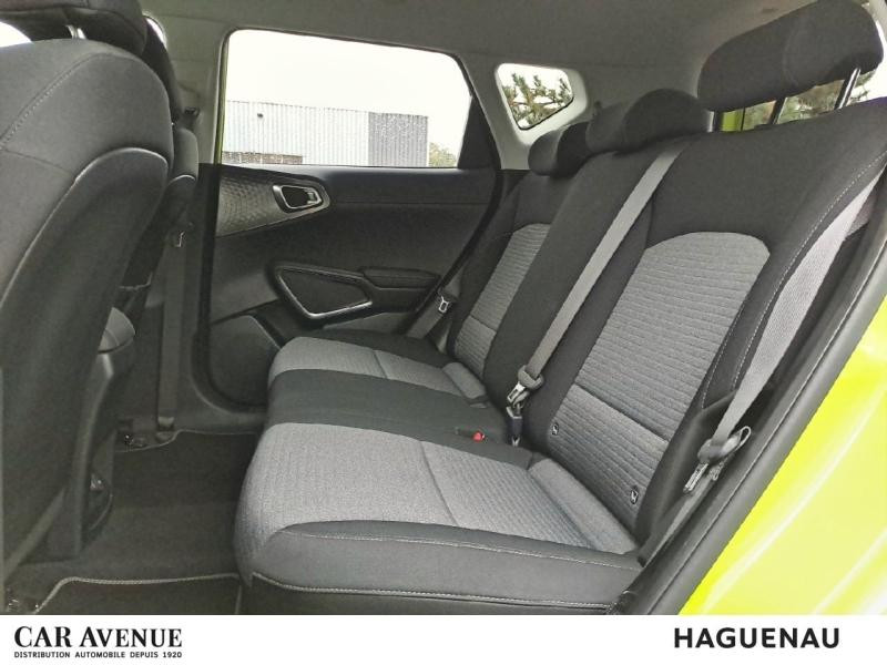 Occasion KIA e-Soul Active 204ch MY22 garantie 07-2029 2022 Vert Yuzu 18990 € à Haguenau