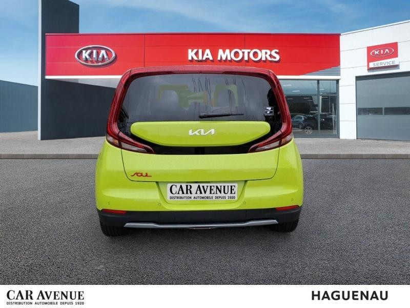 Occasion KIA e-Soul Active 204ch MY22 garantie 07-2029 2022 Vert Yuzu 18990 € à Haguenau
