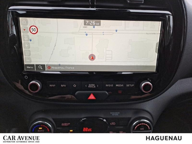 Occasion KIA e-Soul Active 204ch MY22 garantie 07-2029 2022 Vert Yuzu 18990 € à Haguenau