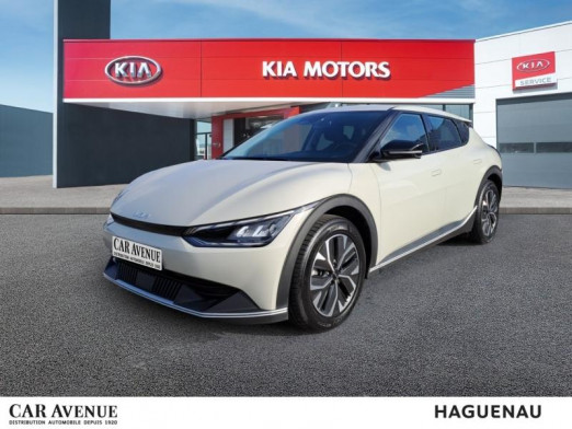 Used KIA EV6 229 Air Active GPS CAMERA KEYFREE GARANTIE 08-2029 2022 Blanc Glacier métallisé € 28,490 in Haguenau