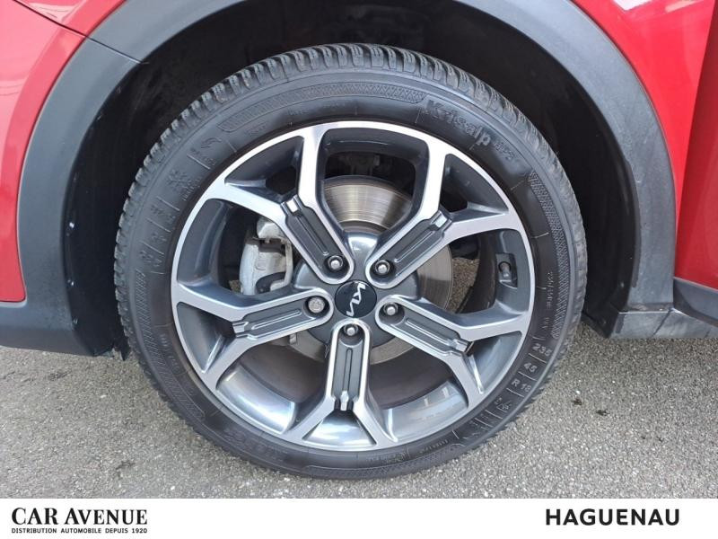 Occasion KIA XCeed 1.5 T-GDI 160ch GT-line Premium DCT7 GARANTIE 05-2029 2022 Rouge Rubis métallisé 22490 € à Haguenau