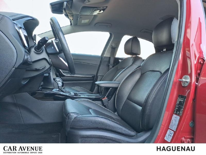 Occasion KIA XCeed 1.5 T-GDI 160ch GT-line Premium DCT7 GARANTIE 05-2029 2022 Rouge Rubis métallisé 22490 € à Haguenau