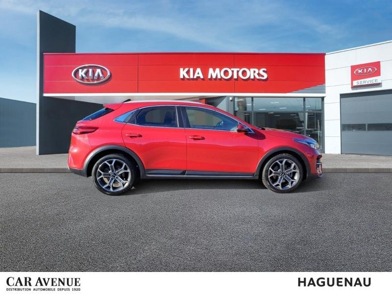 Occasion KIA XCeed 1.5 T-GDI 160ch GT-line Premium DCT7 GARANTIE 05-2029 2022 Rouge Rubis métallisé 22490 € à Haguenau