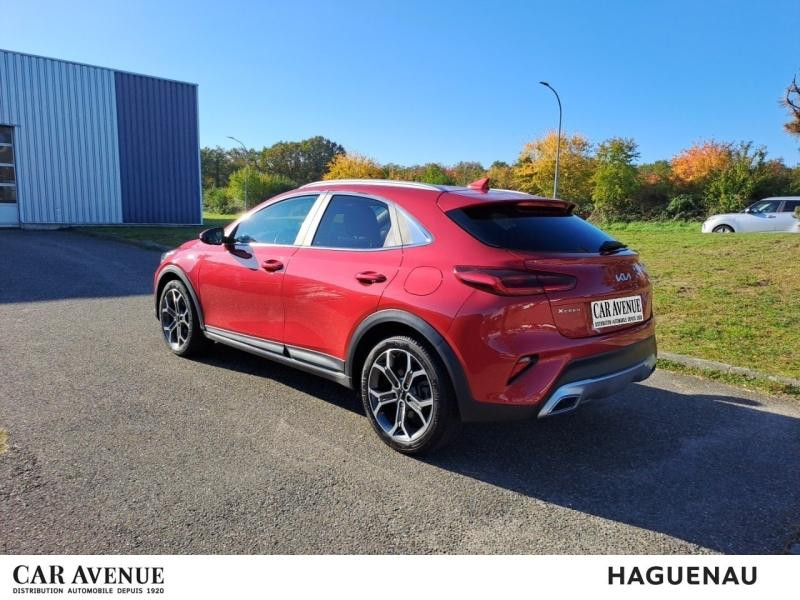 Occasion KIA XCeed 1.5 T-GDI 160ch GT-line Premium DCT7 GARANTIE 05-2029 2022 Rouge Rubis métallisé 22490 € à Haguenau