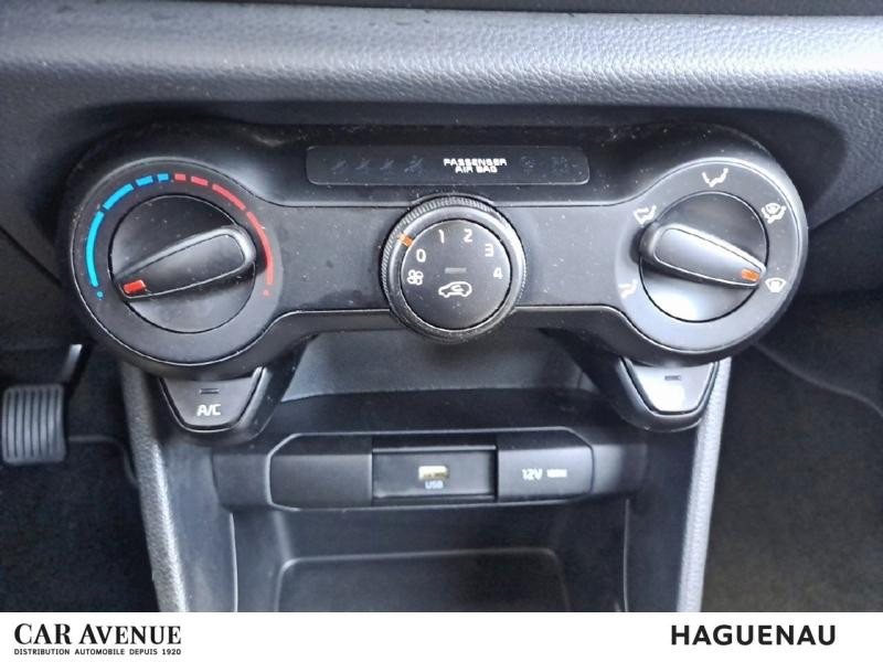 Occasion KIA Picanto 1.0 DPi 67 Active Bluetooth Clim GARANTIE 07-2030 2023 Gris Meteore métallisé 11990 € à Haguenau