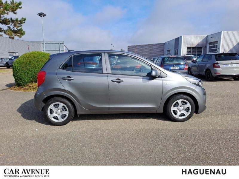 Occasion KIA Picanto 1.0 DPi 67 Active Bluetooth Clim GARANTIE 07-2030 2023 Gris Meteore métallisé 11990 € à Haguenau