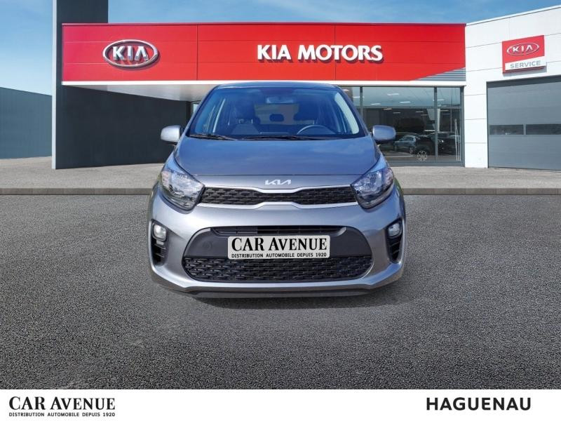 Occasion KIA Picanto 1.0 DPi 67 Active Bluetooth Clim GARANTIE 07-2030 2023 Gris Meteore métallisé 11990 € à Haguenau