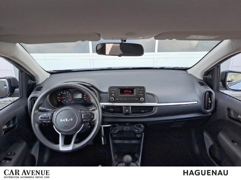 Occasion KIA Picanto 1.0 DPi 67 Active Bluetooth Clim GARANTIE 07-2030 2023 Gris Meteore métallisé 11990 € à Haguenau