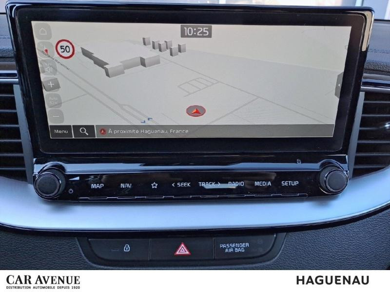 Occasion KIA XCeed 1.5 T-GDI 160ch GT-line Premium DCT7 GARANTIE 05-2029 2022 Rouge Rubis métallisé 22490 € à Haguenau