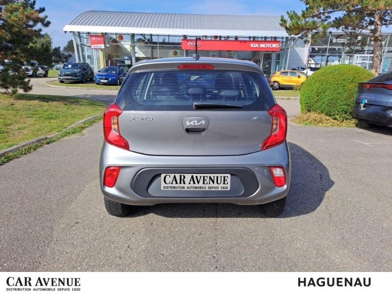 Occasion KIA Picanto 1.0 DPi 67 Active Bluetooth Clim GARANTIE 07-2030 2023 Gris Meteore métallisé 11990 € à Haguenau