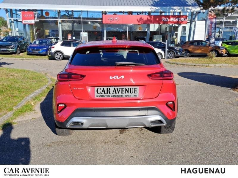 Occasion KIA XCeed 1.5 T-GDI 160ch GT-line Premium DCT7 GARANTIE 05-2029 2022 Rouge Rubis métallisé 22490 € à Haguenau