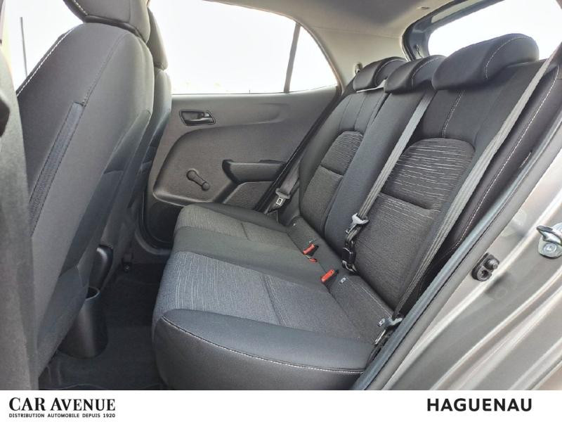 Occasion KIA Picanto 1.0 DPi 67 Active Bluetooth Clim GARANTIE 07-2030 2023 Gris Meteore métallisé 11990 € à Haguenau