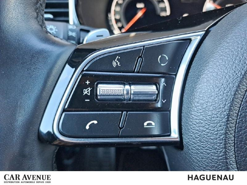 Occasion KIA XCeed 1.5 T-GDI 160ch GT-line Premium DCT7 GARANTIE 05-2029 2022 Rouge Rubis métallisé 22490 € à Haguenau