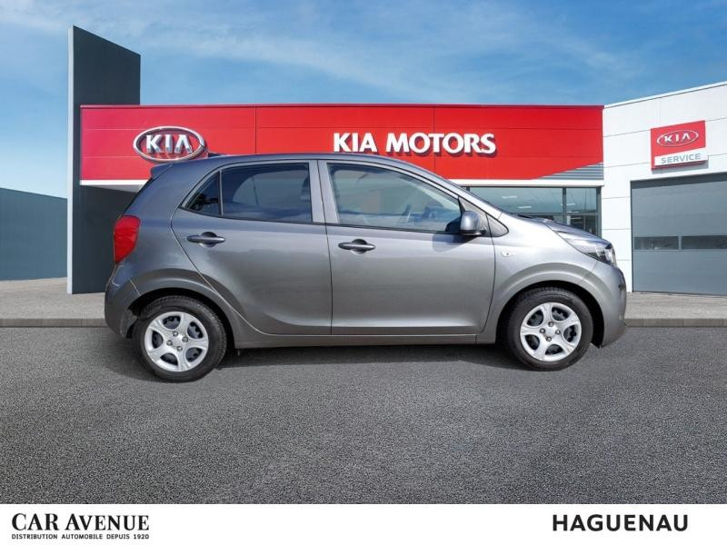 Occasion KIA Picanto 1.0 DPi 67 Active Bluetooth Clim GARANTIE 07-2030 2023 Gris Meteore métallisé 11990 € à Haguenau