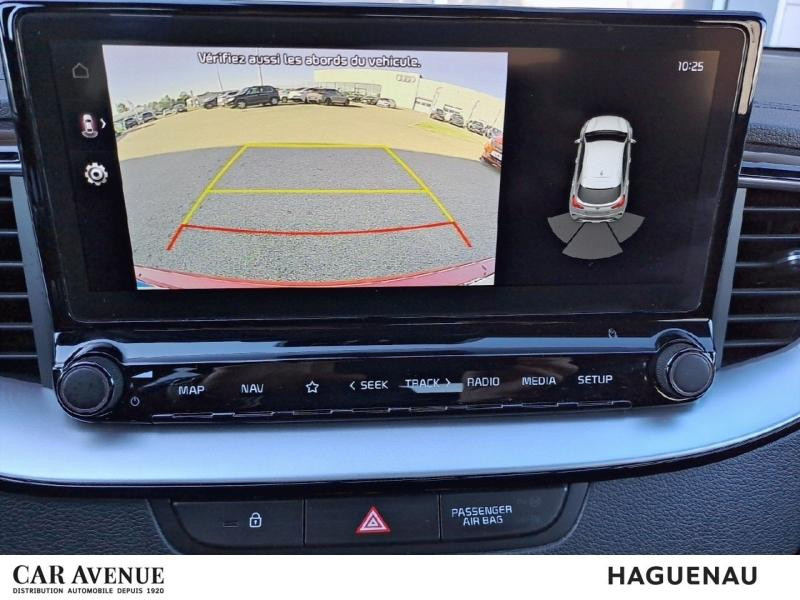 Occasion KIA XCeed 1.5 T-GDI 160ch GT-line Premium DCT7 GARANTIE 05-2029 2022 Rouge Rubis métallisé 22490 € à Haguenau