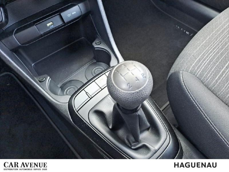 Occasion KIA Picanto 1.0 DPi 67 Active Bluetooth Clim GARANTIE 07-2030 2023 Gris Meteore métallisé 11990 € à Haguenau