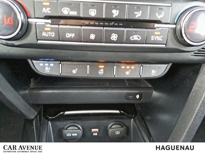 Occasion KIA XCeed 1.5 T-GDI 160ch GT-line Premium DCT7 GARANTIE 05-2029 2022 Rouge Rubis métallisé 22490 € à Haguenau