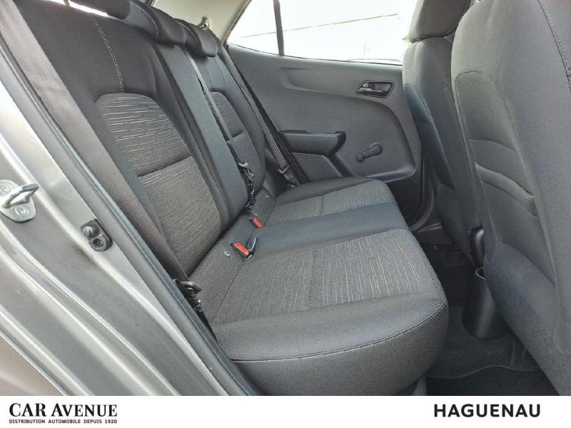 Occasion KIA Picanto 1.0 DPi 67 Active Bluetooth Clim GARANTIE 07-2030 2023 Gris Meteore métallisé 11990 € à Haguenau