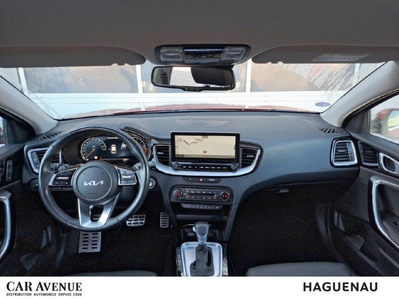 Occasion KIA XCeed 1.5 T-GDI 160ch GT-line Premium DCT7 GARANTIE 05-2029 2022 Rouge Rubis métallisé 22490 € à Haguenau