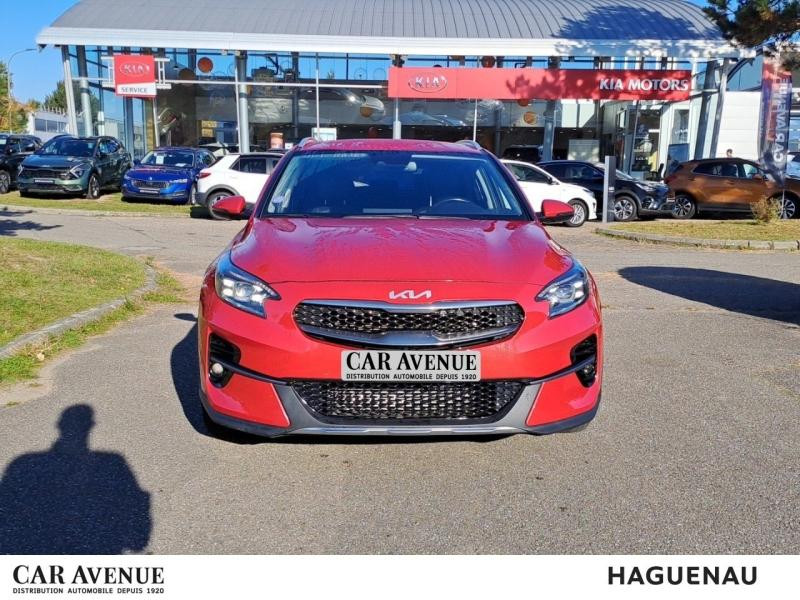 Occasion KIA XCeed 1.5 T-GDI 160ch GT-line Premium DCT7 GARANTIE 05-2029 2022 Rouge Rubis métallisé 22490 € à Haguenau