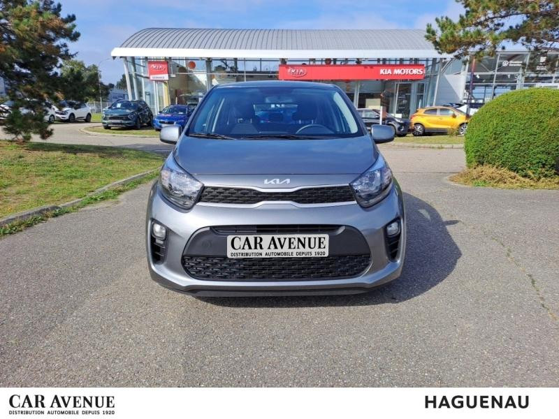 Occasion KIA Picanto 1.0 DPi 67 Active Bluetooth Clim GARANTIE 07-2030 2023 Gris Meteore métallisé 11990 € à Haguenau