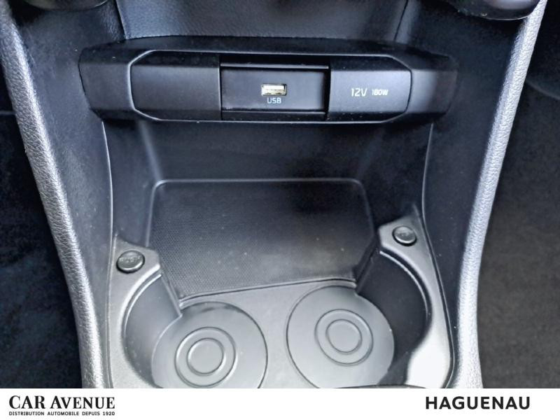 Occasion KIA Picanto 1.0 DPi 67 Active Bluetooth Clim GARANTIE 07-2030 2023 Gris Meteore métallisé 11990 € à Haguenau