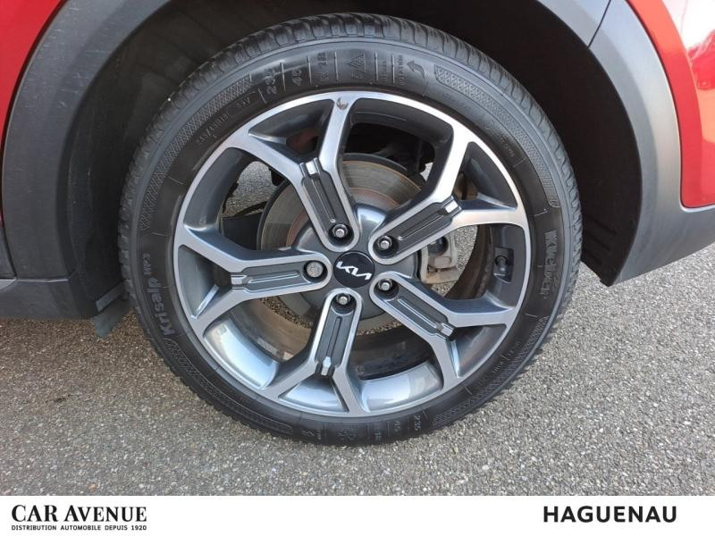 Occasion KIA XCeed 1.5 T-GDI 160ch GT-line Premium DCT7 GARANTIE 05-2029 2022 Rouge Rubis métallisé 22490 € à Haguenau