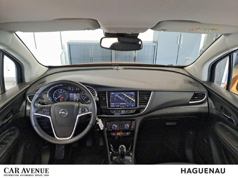 Occasion OPEL Mokka X 1.4 Turbo 140 Color Edition Audio Bose Gps Camera Garantie 12 mois 2017 Ambre 10990 € à Haguenau