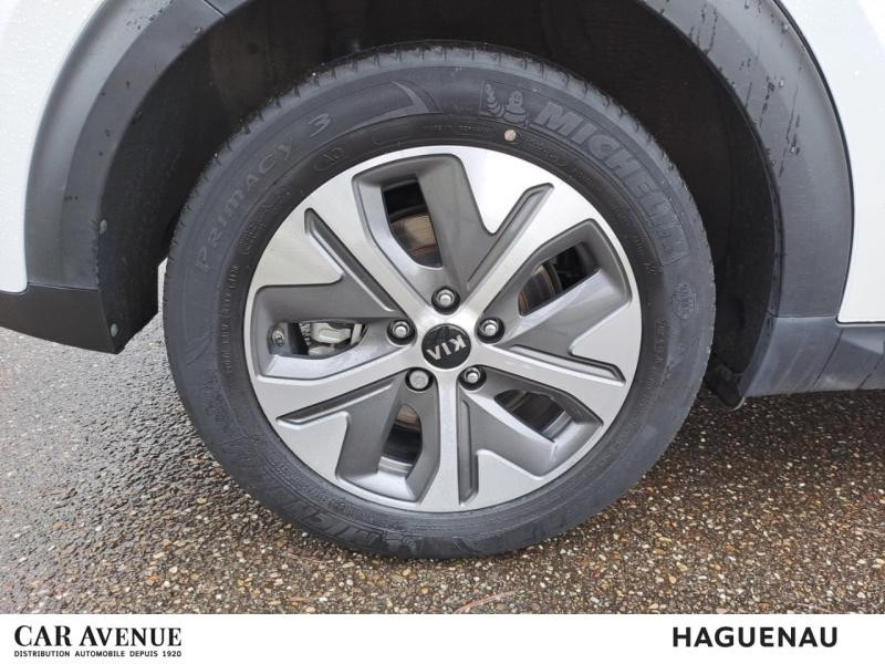 Used KIA e-Niro Premium 204 Full options GARANTIE 02-2029 2022 Blanc Nacre € 21990 in Haguenau
