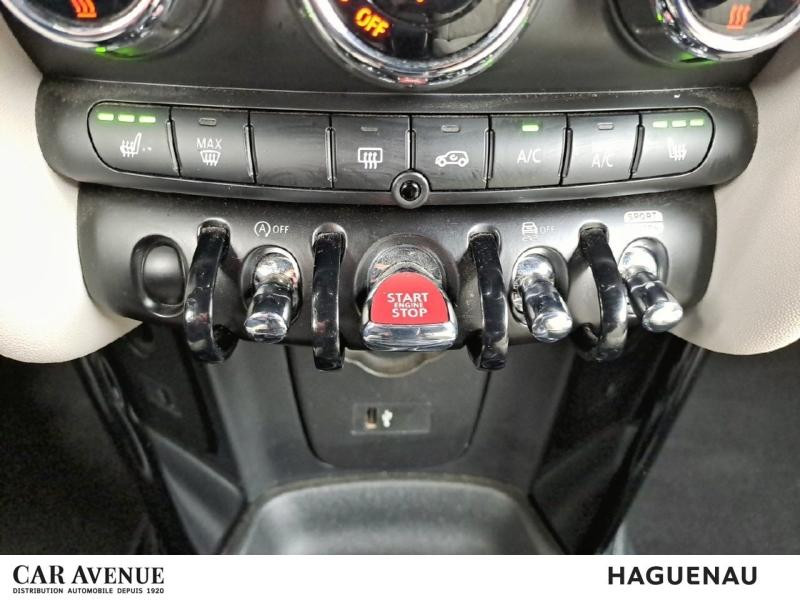 Occasion MINI Cabrio Cooper 136  Essential BVA7 Gps Carplay Led  Garantie 12 mois 2023 British Racing Green 26990 € à Haguenau