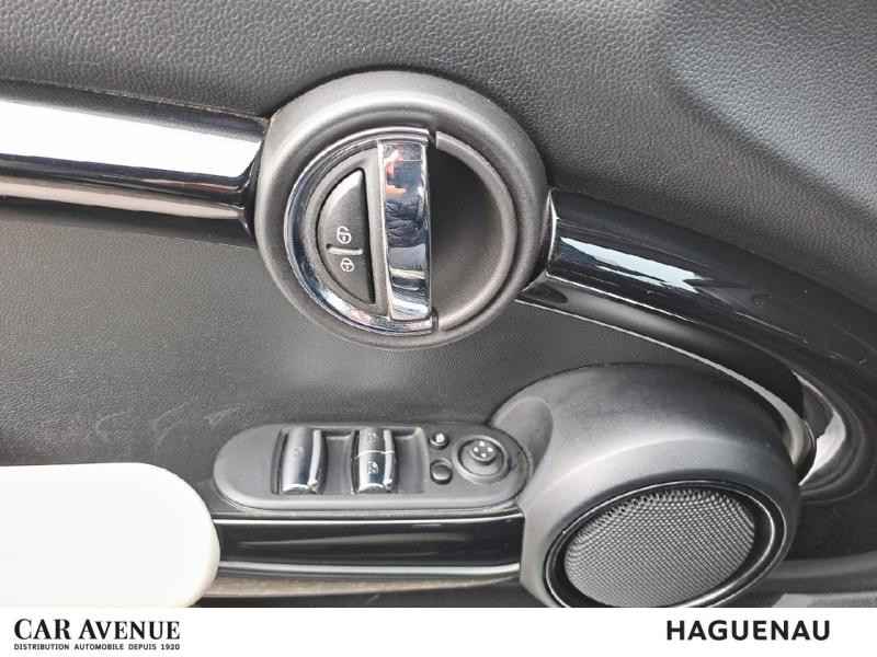 Occasion MINI Cabrio Cooper 136  Essential BVA7 Gps Carplay Led  Garantie 12 mois 2023 British Racing Green 26990 € à Haguenau