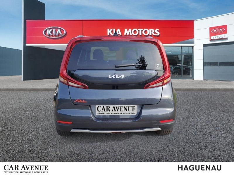 Occasion KIA e-Soul Design 204 Gps Camera Tête haute GARANTIE 05-2029 2022 Gris Gravité métallisé 18990 € à Haguenau