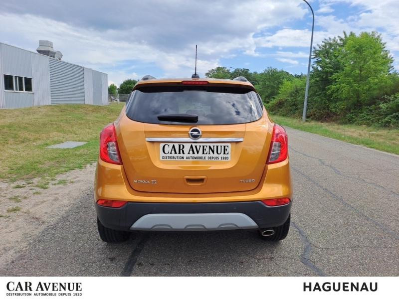 Occasion OPEL Mokka X 1.4 Turbo 140 Color Edition Audio Bose Gps Camera Garantie 12 mois 2017 Ambre 10990 € à Haguenau