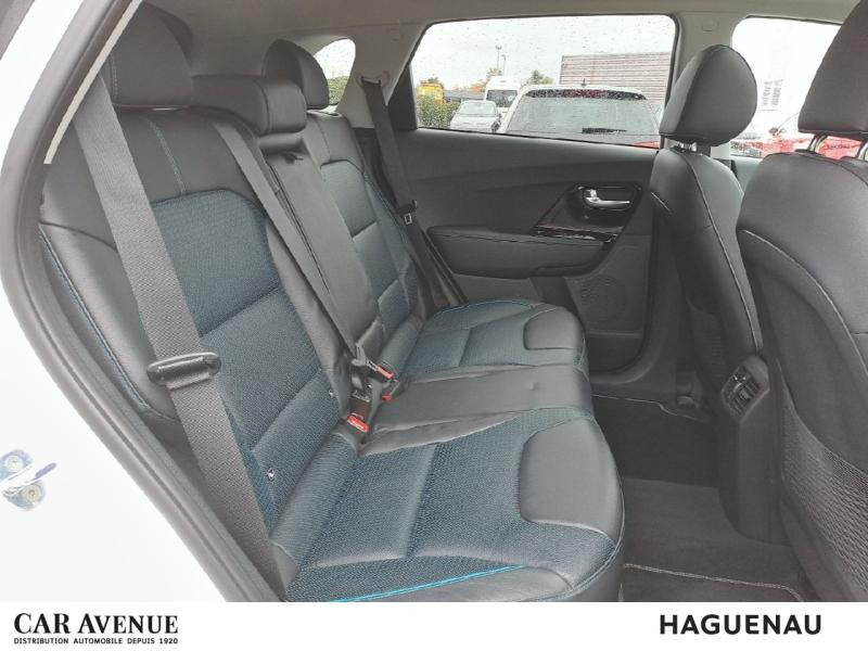 Used KIA e-Niro Premium 204 Full options GARANTIE 02-2029 2022 Blanc Nacre € 21990 in Haguenau