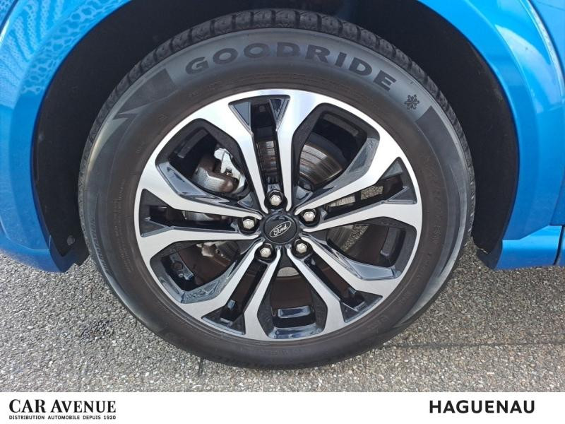 Used FORD Puma 1.0 EcoBoost 125 mHEV ST-Line Full Led GARANTIE 12 MOIS 2020 Fashion Bleu Island Métallisée € 16490 in Haguenau