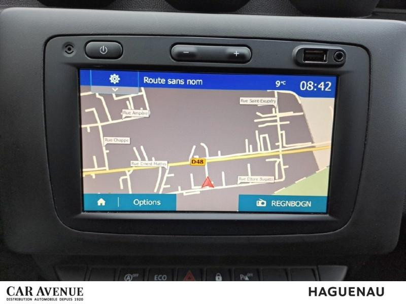 Occasion DACIA Duster 1.0 ECO-G 100 Prestige Attelage Gps Camera Garantie 12 Mois 2021 Blanc 15490 € à Haguenau