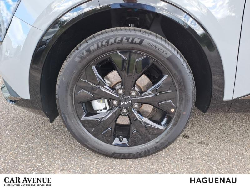 Occasion KIA Sportage 1.6 T-GDi 210ch HEV 30 Years BVA6 Garantie 07/2032 2025 Gris Céramique Métallisée 35990 € à Haguenau