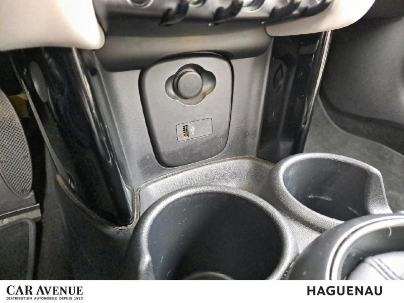 Occasion MINI Cabrio Cooper 136  Essential BVA7 Gps Carplay Led  Garantie 12 mois 2023 British Racing Green 26990 € à Haguenau