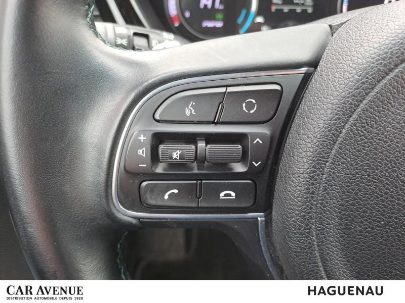 Occasion KIA e-Niro Active 204 Gps Camera Keyfree Garantie 01-2029 2022 Rouge Magma métallisé 19990 € à Haguenau