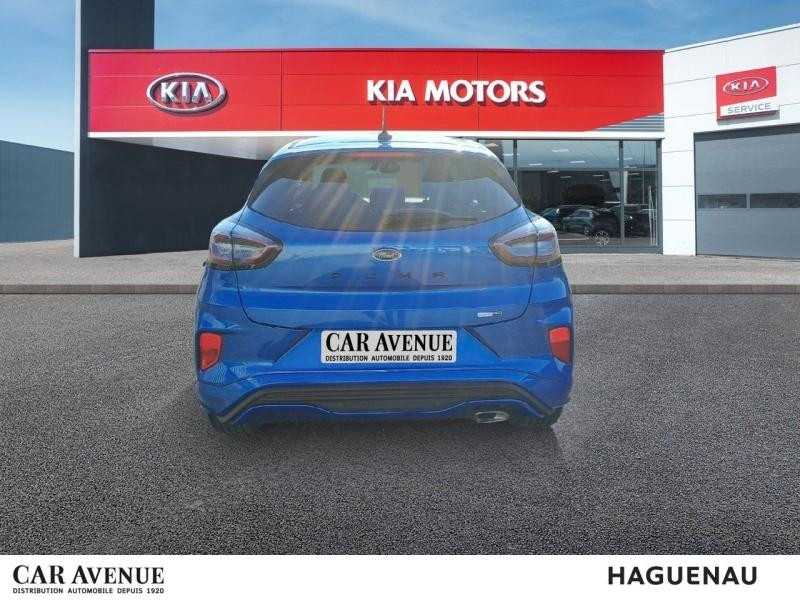 Used FORD Puma 1.0 EcoBoost 125 mHEV ST-Line Full Led GARANTIE 12 MOIS 2020 Fashion Bleu Island Métallisée € 16490 in Haguenau