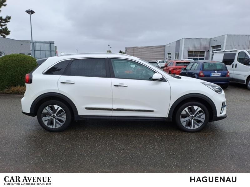 Used KIA e-Niro Premium 204 Full options GARANTIE 02-2029 2022 Blanc Nacre € 21990 in Haguenau